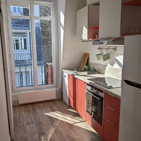 Trocadero- 2 Pieces Lumineux Appartement Parijs Buitenkant foto