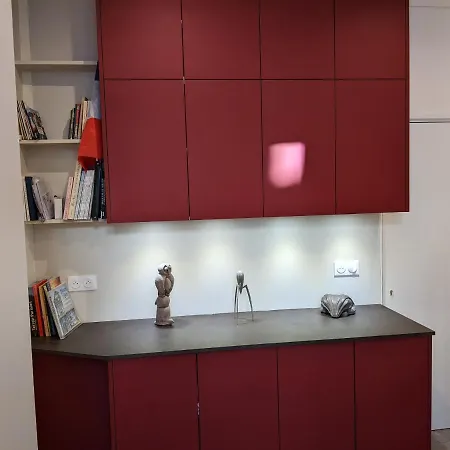 Trocadero- 2 Pieces Lumineux Appartement Parijs Buitenkant foto