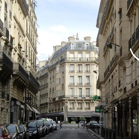 Trocadero- 2 Pieces Lumineux Apartment Paris Exterior photo