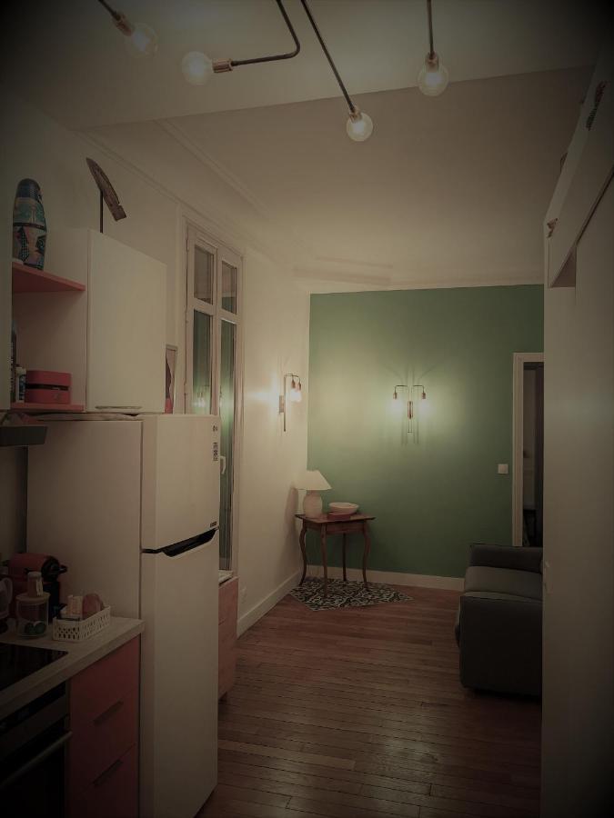 Appartement Trocadero- 2 Pieces Lumineux Parijs