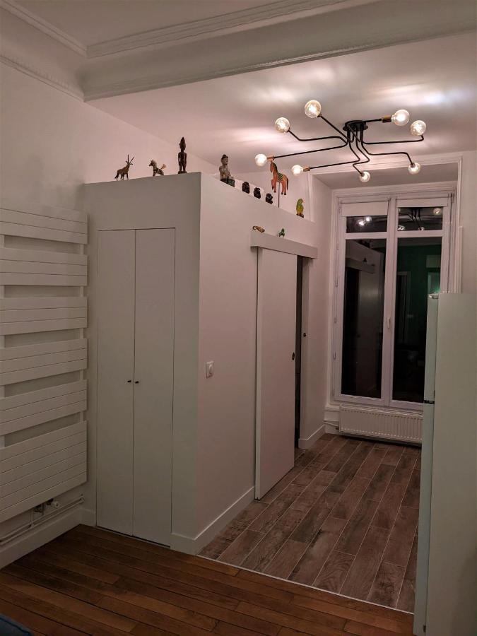 Apartamento Trocadero- 2 Pieces Lumineux Paris