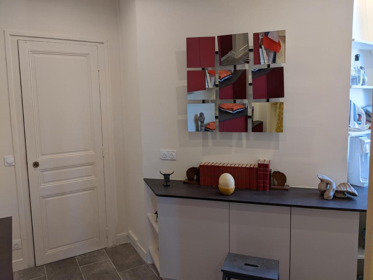 Appartement Trocadéro- 2 Pièces Lumineux Paris
