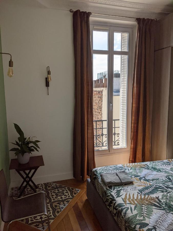 Appartement Trocadéro- 2 Pièces Lumineux Paris